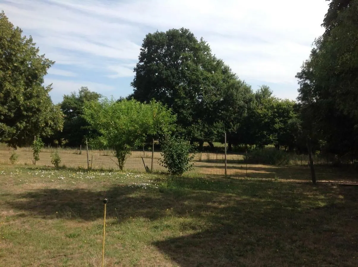 Les Roches De Coigne Apartment Sainte-Anne-sur-Vilaine Homestay