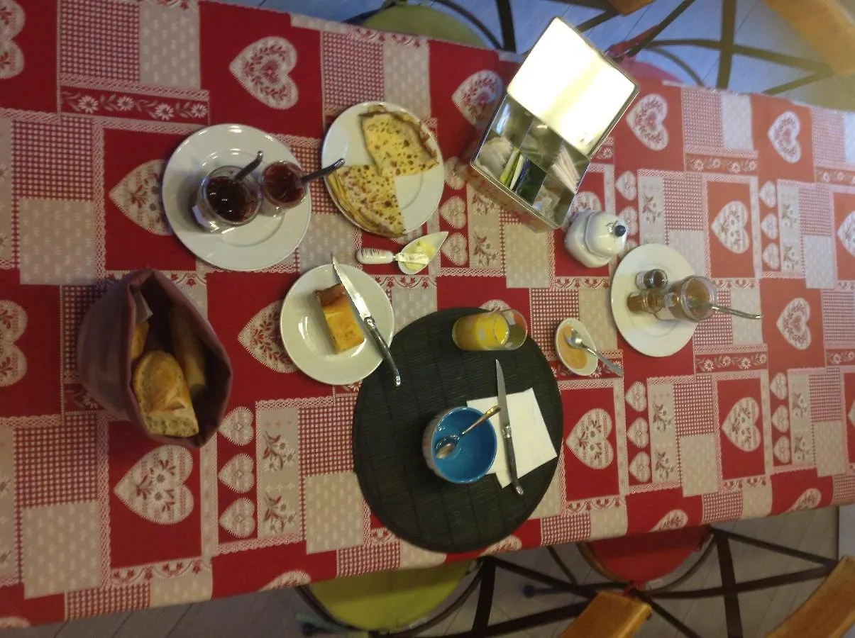 Les Roches De Coigne Apartment Sainte-Anne-sur-Vilaine 0*,  France