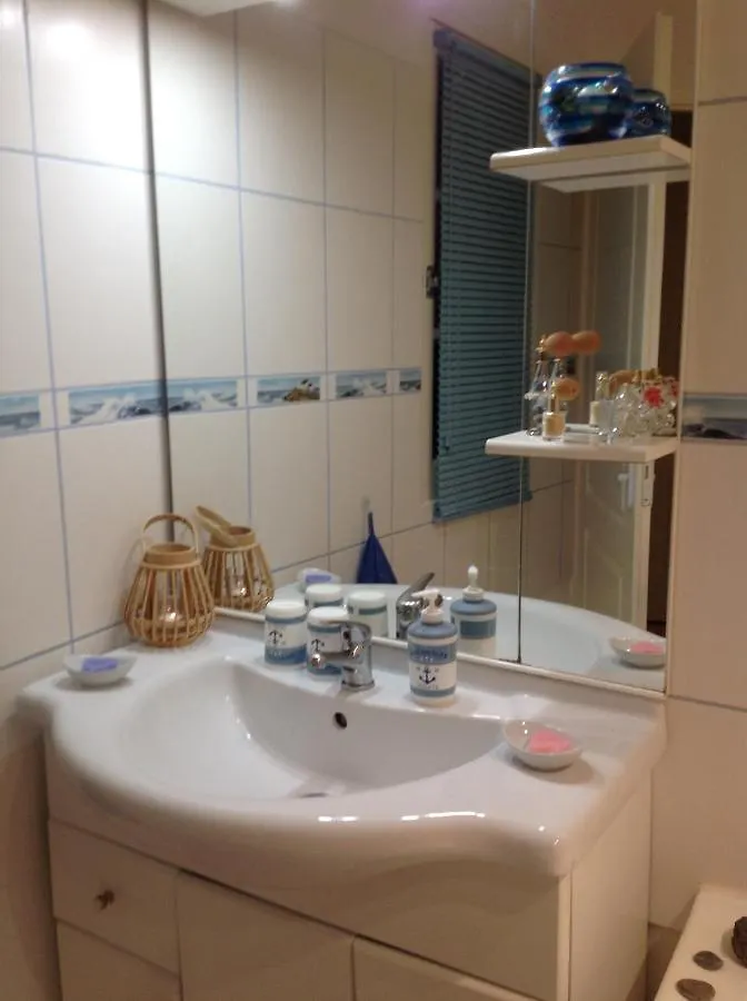Homestay Les Roches De Coigne Apartment Sainte-Anne-sur-Vilaine