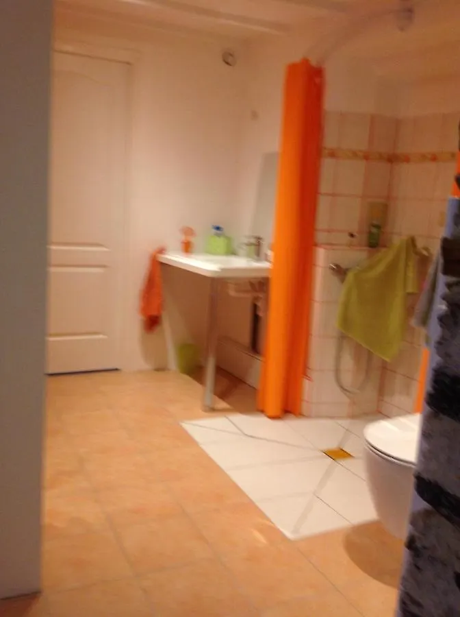 Les Roches De Coigne Apartment Sainte-Anne-sur-Vilaine Homestay